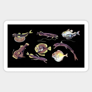 Abyssal Fish Magnet